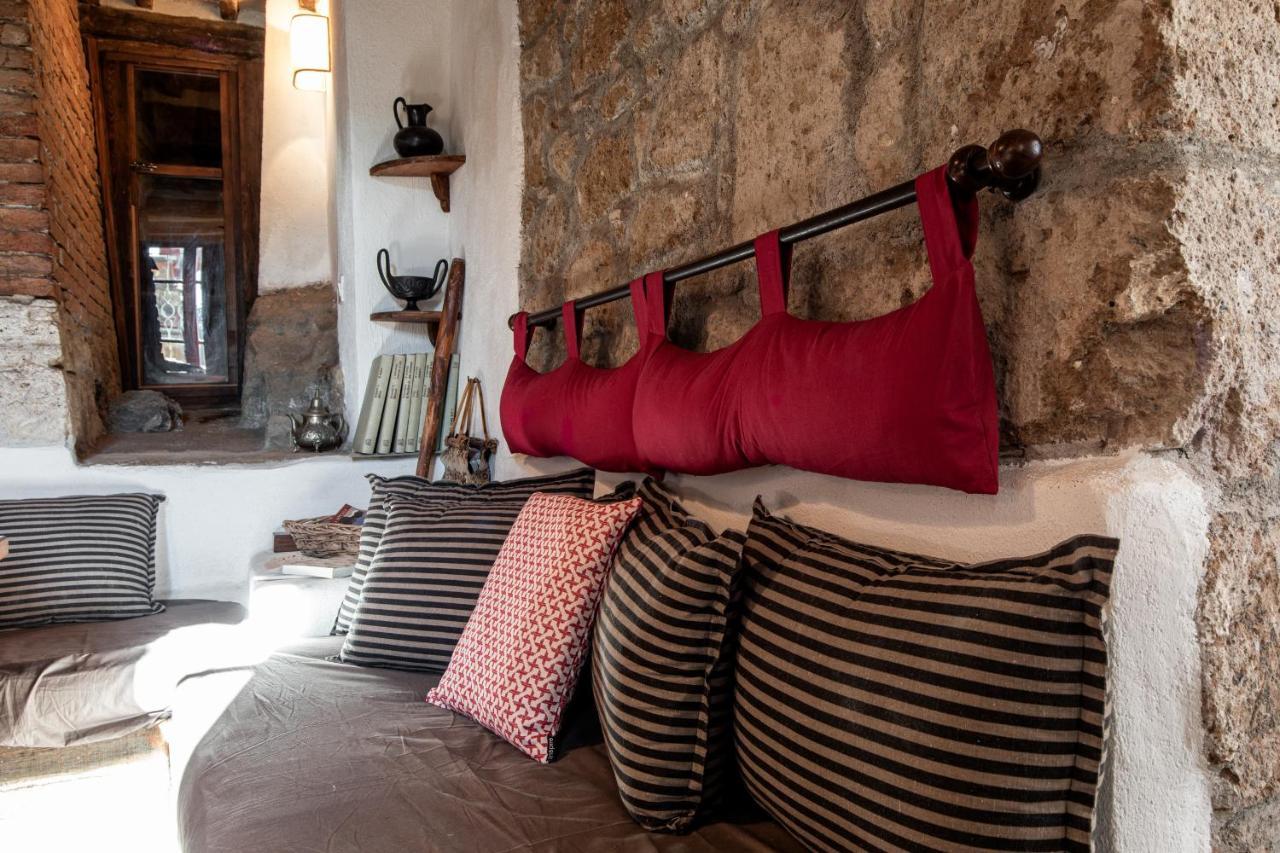 Casa Marghera House Winery Bikes Pitigliano Exterior foto