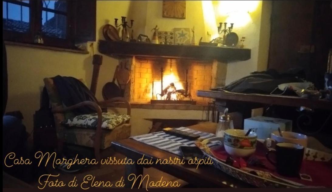 Casa Marghera House Winery Bikes Pitigliano Exterior foto